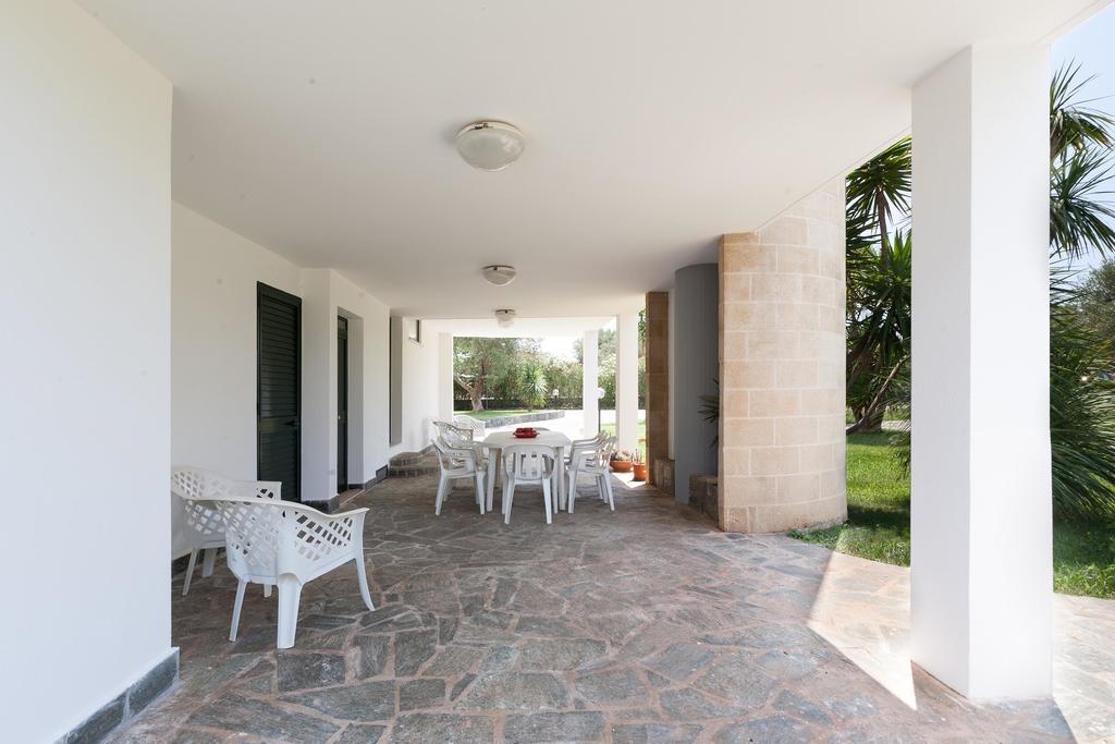 Villa Del Contado Casarano Exterior photo